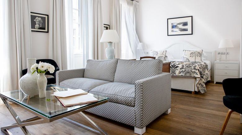 <b>Villa Clarisse & Spa Suite</b>. Images powered by <a href="https://www.leonardoworldwide.com/" title="Leonardo Worldwide" target="_blank">Leonardo</a>.