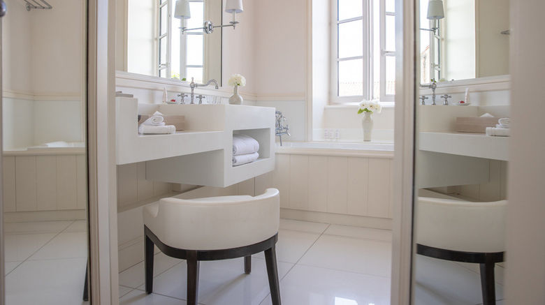 <b>Villa Clarisse & Spa Room</b>. Images powered by <a href="https://www.leonardoworldwide.com/" title="Leonardo Worldwide" target="_blank">Leonardo</a>.