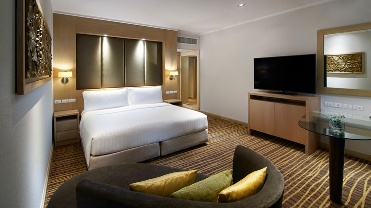 Amari Bangkok Room