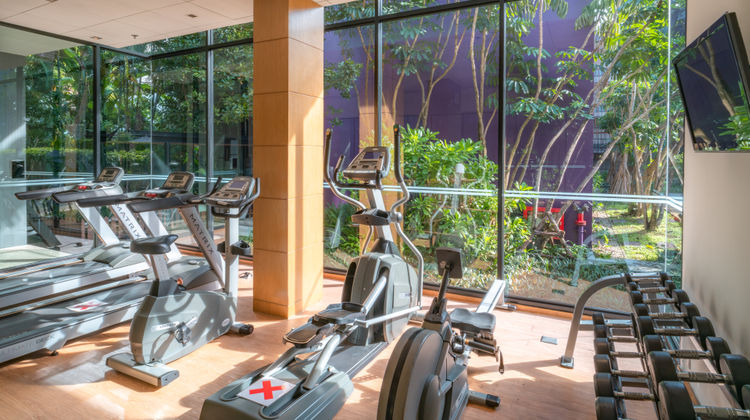 Holiday Inn Express Phuket Patong Beach Health Club