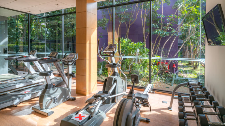 <b>Holiday Inn Express Phuket Patong Beach Health Club</b>. Images powered by <a href="https://www.leonardoworldwide.com/" title="Leonardo Worldwide" target="_blank">Leonardo</a>.