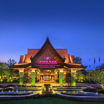 Crowne Plaza Resort Xishuangbanna Parkvw