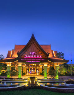 Crowne Plaza Resort Xishuangbanna Parkvw