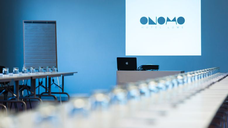 <b>Onomo Hotel Lome Meeting</b>. Images powered by <a href="https://www.leonardoworldwide.com/" title="Leonardo Worldwide" target="_blank">Leonardo</a>.