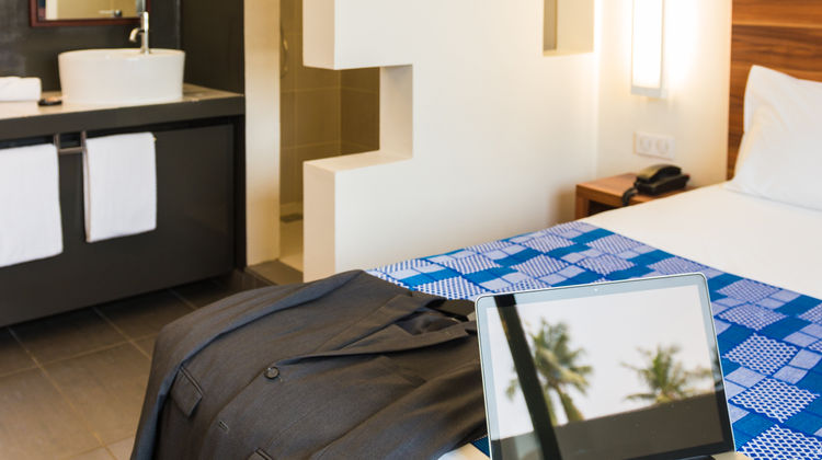 Onomo Hotel Lome Room