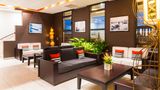 Onomo Hotel Lome Lobby