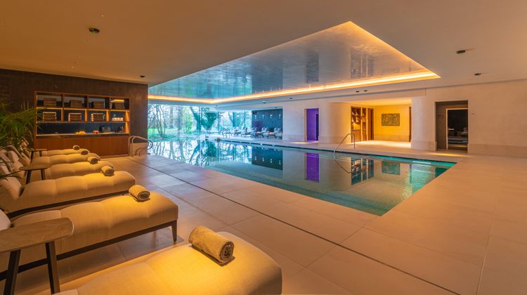 Adare Manor Hotel & Golf Club Pool