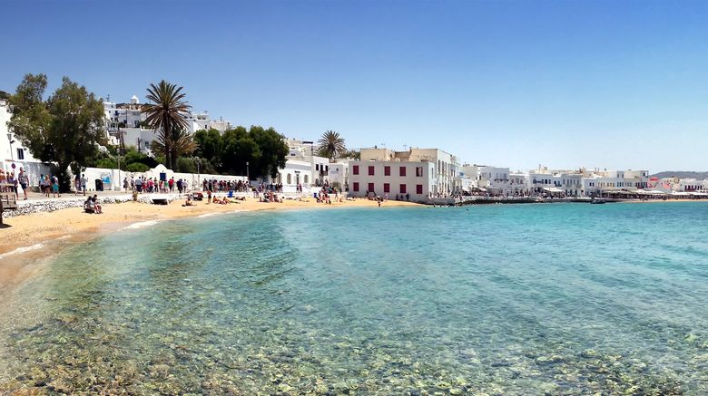 <b>The TownHouse Mykonos Beach</b>. Images powered by <a href="https://www.leonardoworldwide.com/" title="Leonardo Worldwide" target="_blank">Leonardo</a>.