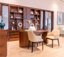 Grand Millennium Al Wahda Lobby