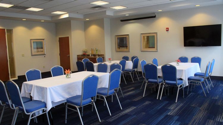 Holiday Inn Express Leland-Wilmington Meeting