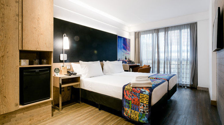 <b>Arena Ipanema Hotel Recreation</b>. Images powered by <a href="https://www.leonardoworldwide.com/" title="Leonardo Worldwide" target="_blank">Leonardo</a>.