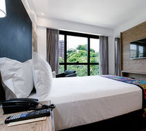 Arena Ipanema Hotel Room