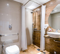 Arena Ipanema Hotel Room