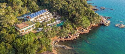 Six Senses Krabey Island Exterior