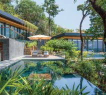 Six Senses Krabey Island Exterior