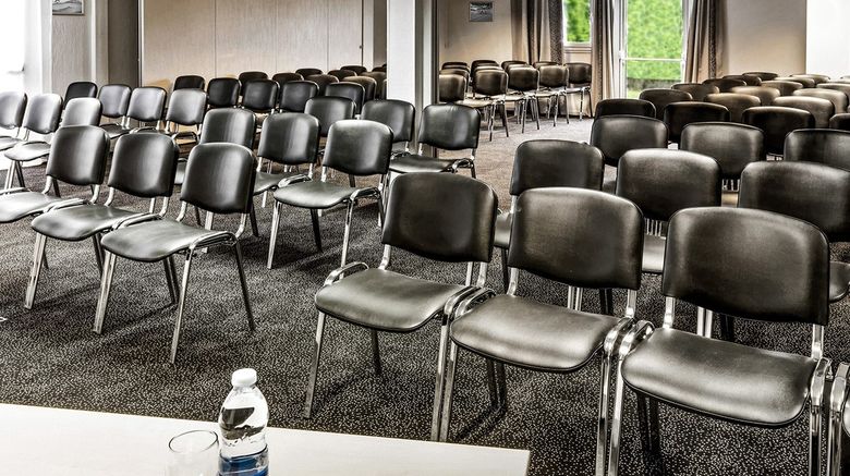 <b>L'Initial Hotel Restaurant Seminaires Meeting</b>. Images powered by <a href="https://www.leonardoworldwide.com/" title="Leonardo Worldwide" target="_blank">Leonardo</a>.