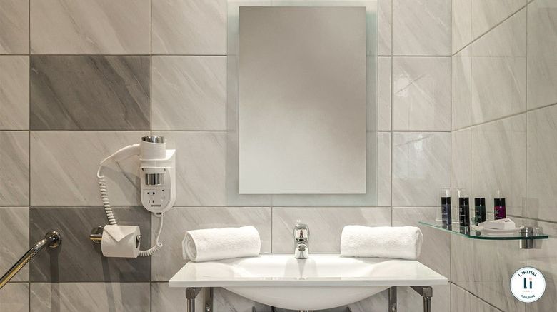 <b>L'Initial Hotel Restaurant Seminaires Room</b>. Images powered by <a href="https://www.leonardoworldwide.com/" title="Leonardo Worldwide" target="_blank">Leonardo</a>.