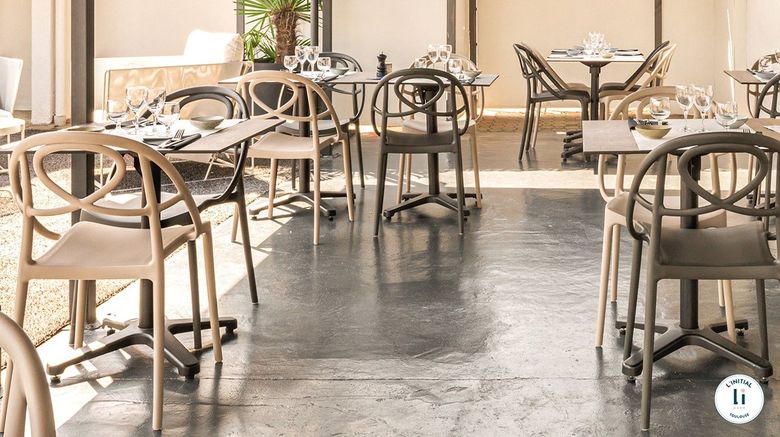 <b>L'Initial Hotel Restaurant Seminaires Restaurant</b>. Images powered by <a href="https://www.leonardoworldwide.com/" title="Leonardo Worldwide" target="_blank">Leonardo</a>.