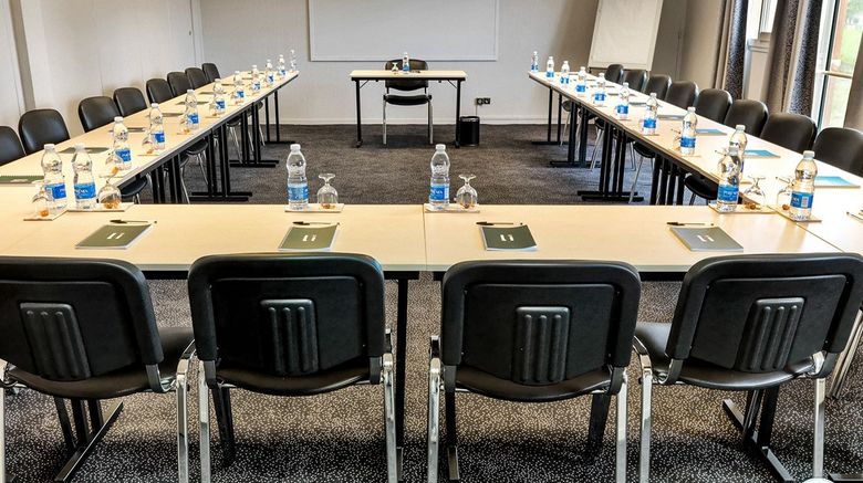 <b>L'Initial Hotel Restaurant Seminaires Meeting</b>. Images powered by <a href="https://www.leonardoworldwide.com/" title="Leonardo Worldwide" target="_blank">Leonardo</a>.