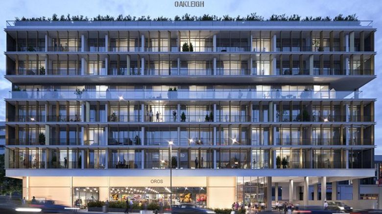 Oros Plus Hotel Exterior. Images powered by <a href="https://www.leonardoworldwide.com" target="_blank" rel="noopener">Leonardo</a>.