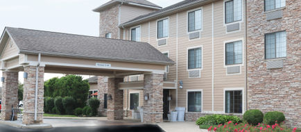 Holiday Inn Express Exterior