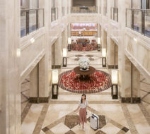 Hotel Nikko Nara Lobby