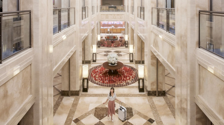 <b>Hotel Nikko Nara Lobby</b>. Images powered by <a href="https://www.leonardoworldwide.com/" title="Leonardo Worldwide" target="_blank">Leonardo</a>.