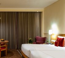 Taj Theog Resort and Spa Room