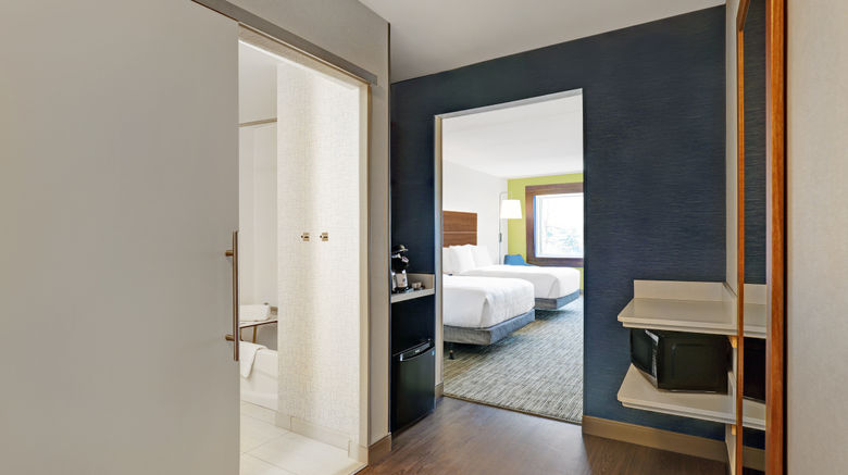 <b>Holiday Inn Express Kingston West Room</b>. Images powered by <a href="https://www.leonardoworldwide.com/" title="Leonardo Worldwide" target="_blank">Leonardo</a>.