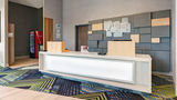 Holiday Inn Express Kingston West Lobby