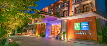 Holiday Inn Express Phuket Patong Beach Exterior
