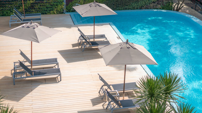 <b>Holiday Inn Express Phuket Patong Beach Pool</b>. Images powered by <a href="https://www.leonardoworldwide.com/" title="Leonardo Worldwide" target="_blank">Leonardo</a>.