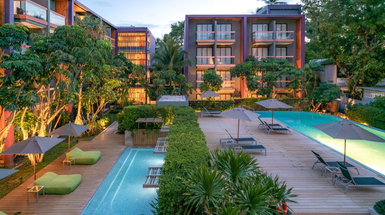 Holiday Inn Express Phuket Patong Beach Pool