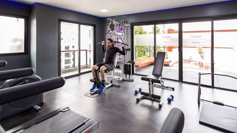 <b>Mercure Sao Paulo Pamplona Recreation</b>. Images powered by <a href="https://www.leonardoworldwide.com/" title="Leonardo Worldwide" target="_blank">Leonardo</a>.