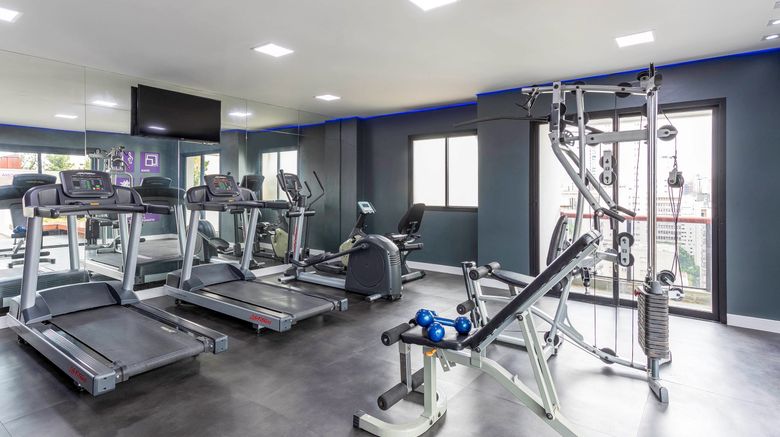 <b>Mercure Sao Paulo Pamplona Recreation</b>. Images powered by <a href="https://www.leonardoworldwide.com/" title="Leonardo Worldwide" target="_blank">Leonardo</a>.