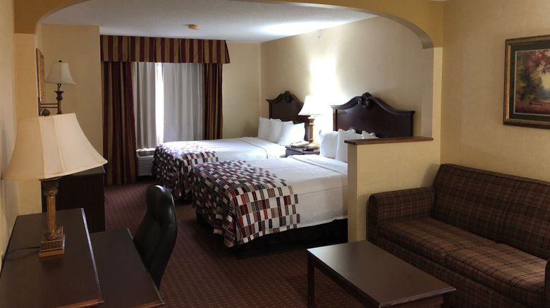 <b>Red Roof Inn & Suites Chestertown Suite</b>. Images powered by <a href="https://www.leonardoworldwide.com/" title="Leonardo Worldwide" target="_blank">Leonardo</a>.