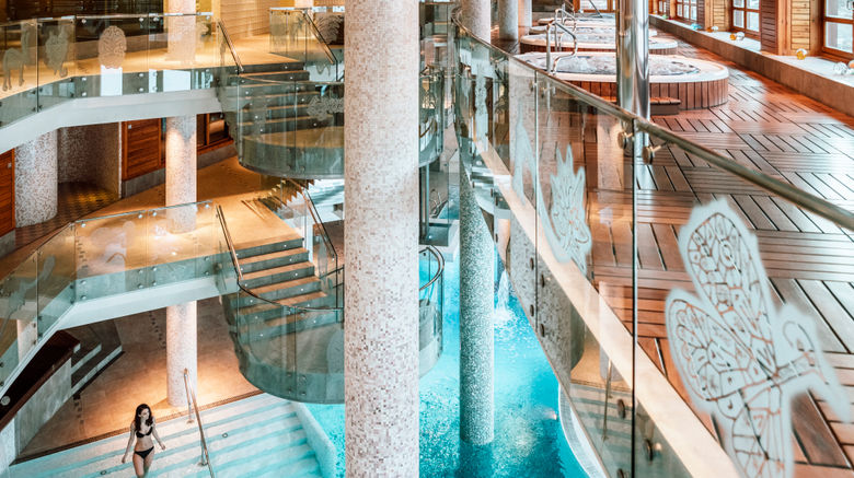 <b>Sport Hotel Hermitage Recreation</b>. Images powered by <a href="https://www.leonardoworldwide.com/" title="Leonardo Worldwide" target="_blank">Leonardo</a>.