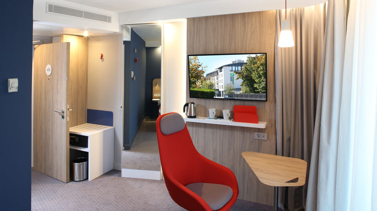 Holiday Inn Express Ljubljana Room