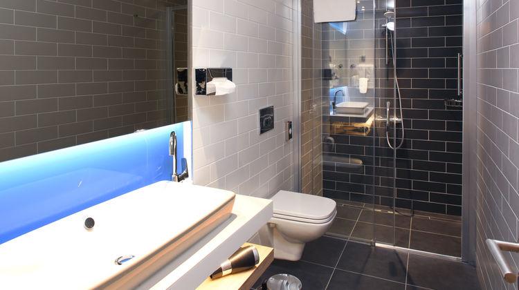 Holiday Inn Express Ljubljana Room