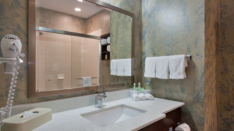 Holiday Inn Express St Louis Airport Room