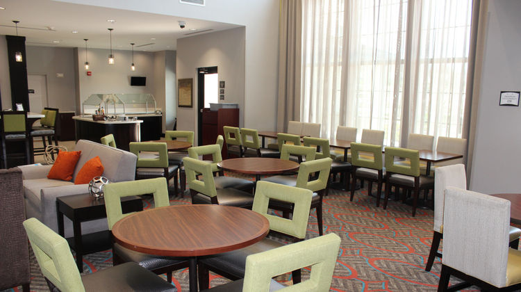 Staybridge Suites Miamisburg Lobby
