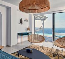 Kouros Hotel & Suites Room