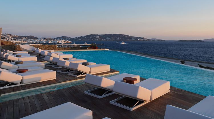 Kouros Hotel & Suites Other