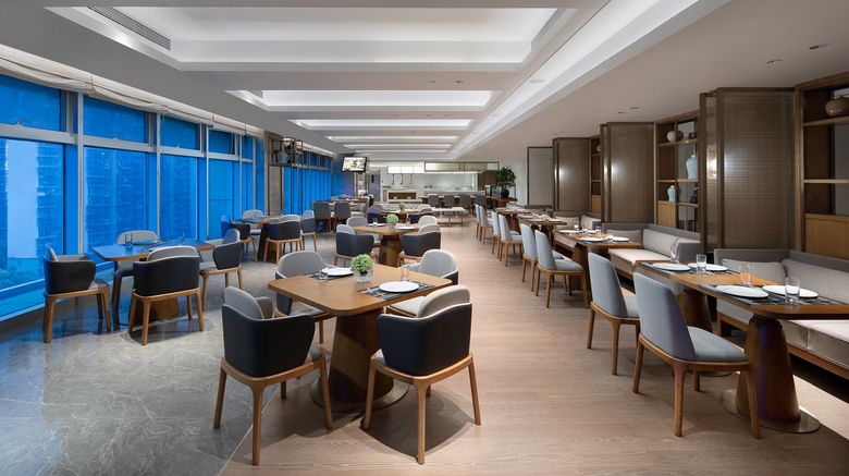 <b>Ascott Xiangjiang FFC Changsha Restaurant</b>. Images powered by <a href="https://www.leonardoworldwide.com/" title="Leonardo Worldwide" target="_blank">Leonardo</a>.