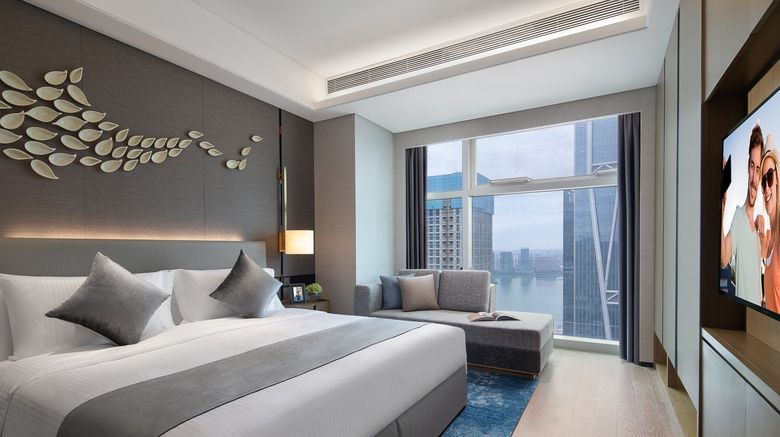 <b>Ascott Xiangjiang FFC Changsha Room</b>. Images powered by <a href="https://www.leonardoworldwide.com/" title="Leonardo Worldwide" target="_blank">Leonardo</a>.