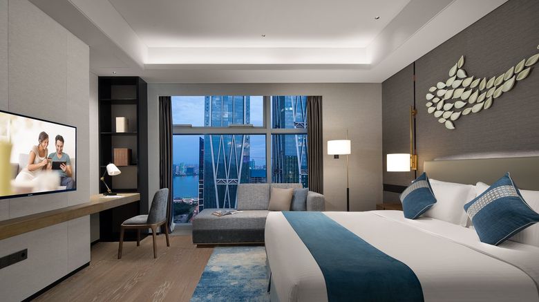 <b>Ascott Xiangjiang FFC Changsha Room</b>. Images powered by <a href="https://www.leonardoworldwide.com/" title="Leonardo Worldwide" target="_blank">Leonardo</a>.
