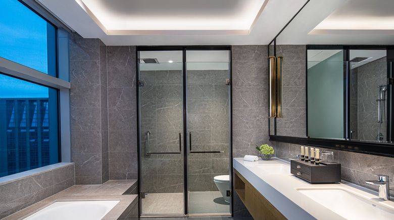 <b>Ascott Xiangjiang FFC Changsha Room</b>. Images powered by <a href="https://www.leonardoworldwide.com/" title="Leonardo Worldwide" target="_blank">Leonardo</a>.