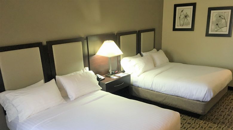 <b>Holiday Inn Express & Suites Room</b>. Images powered by <a href="https://www.leonardoworldwide.com/" title="Leonardo Worldwide" target="_blank">Leonardo</a>.