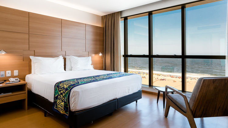 Arena Copacabana Hotel Suite