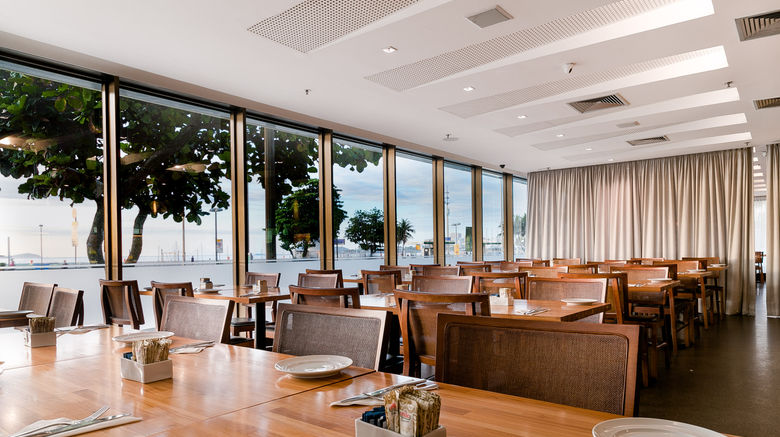<b>Arena Copacabana Hotel Restaurant</b>. Images powered by <a href="https://www.leonardoworldwide.com/" title="Leonardo Worldwide" target="_blank">Leonardo</a>.